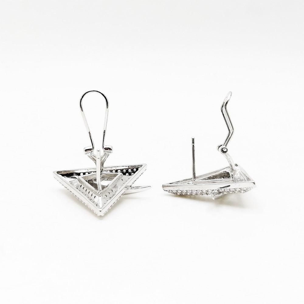**NEW** DST 56th Commemorative Earrings - Simply Greek