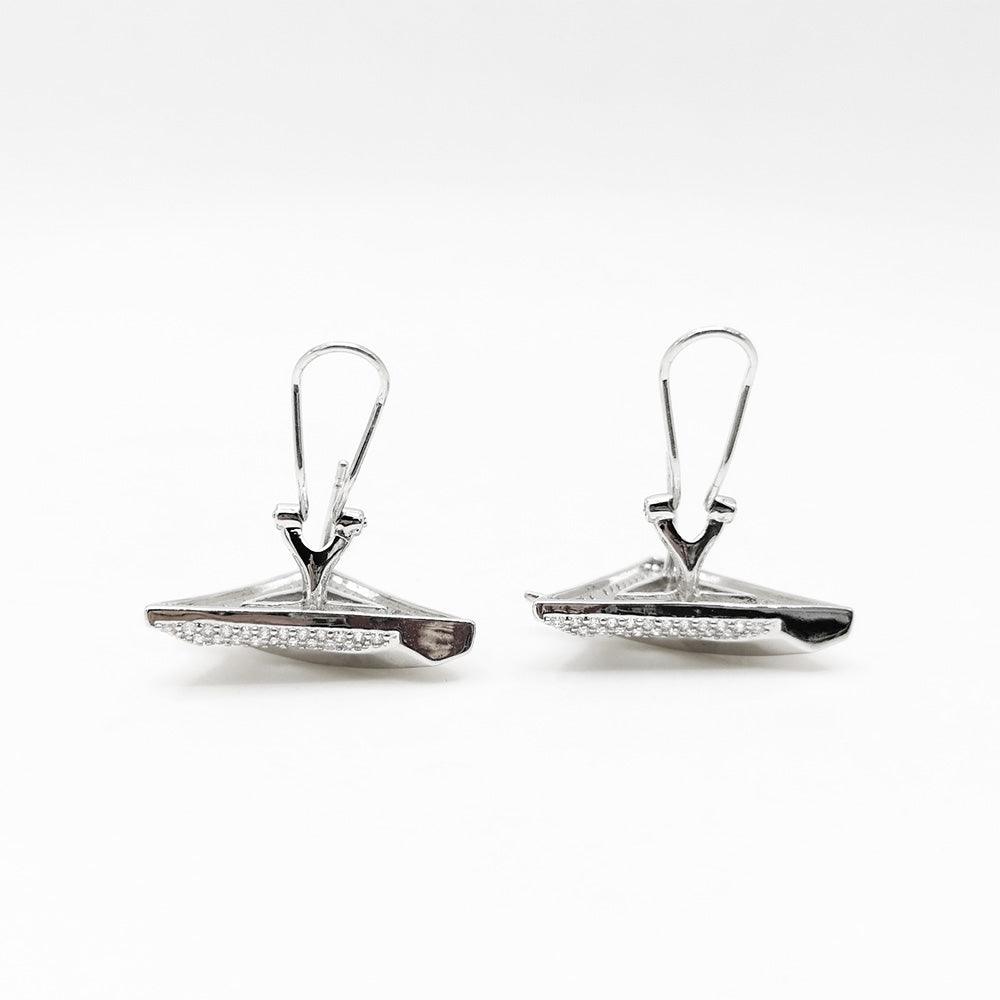 **NEW** DST 56th Commemorative Earrings - Simply Greek