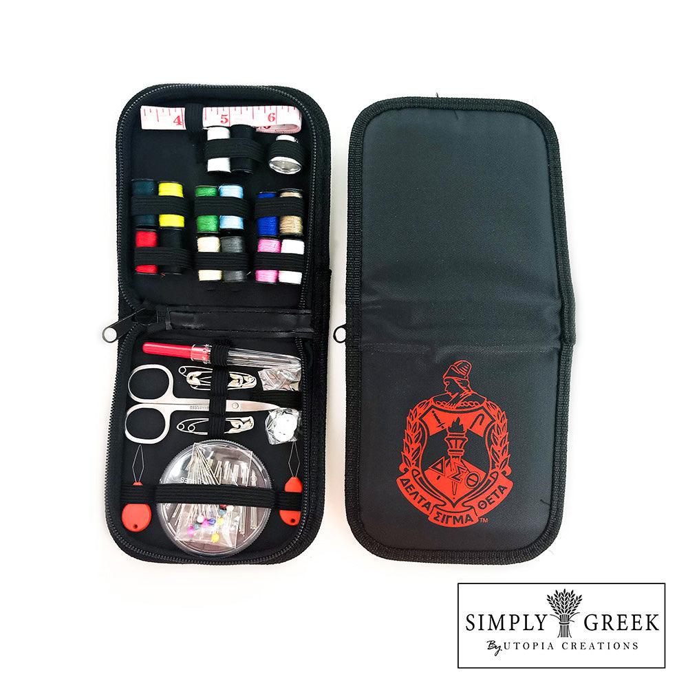 **NEW** DST Travel Sewing Kit Simply Greek