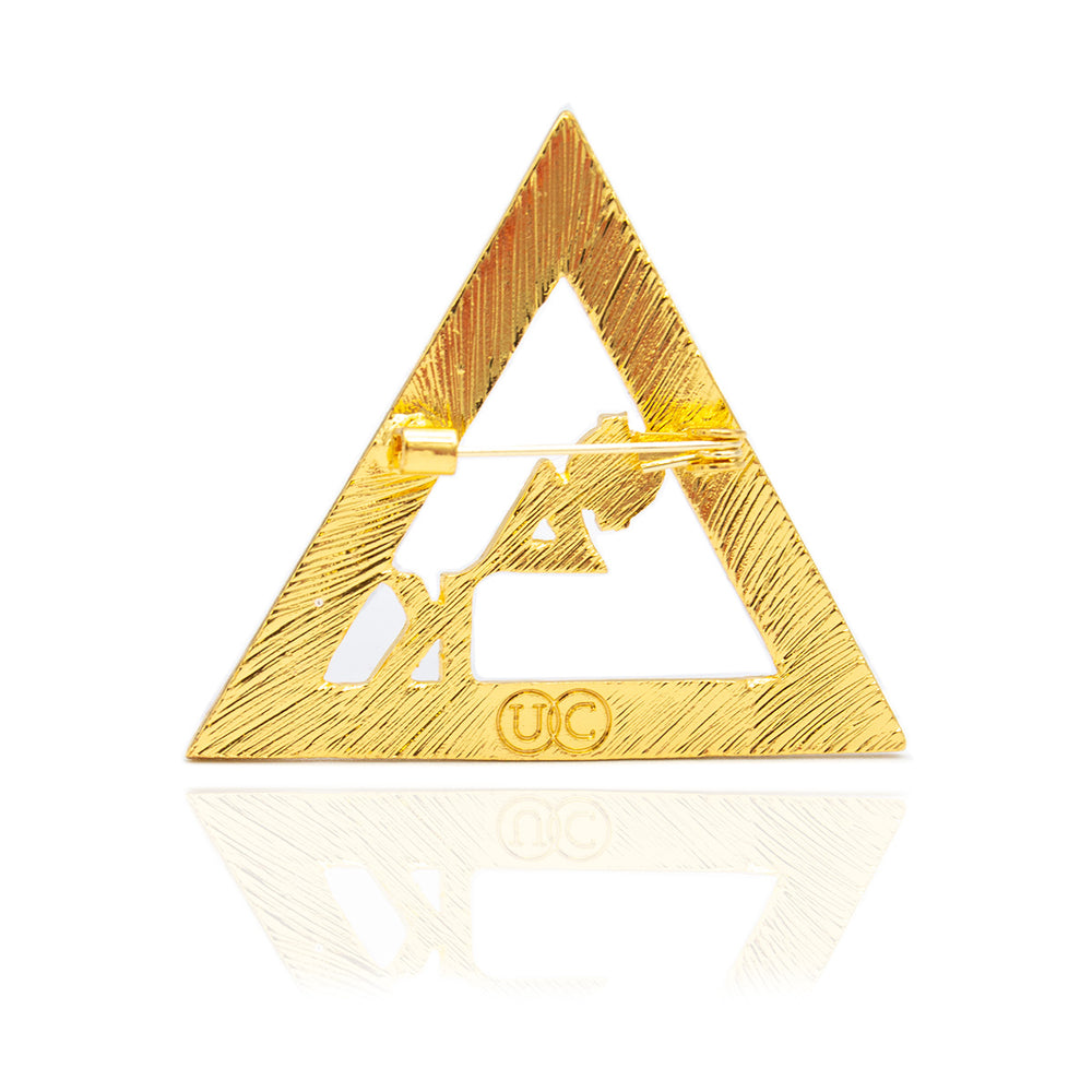 NSPDK Sorority Pin by Utopia Creations. Exclusively at Simply Greek