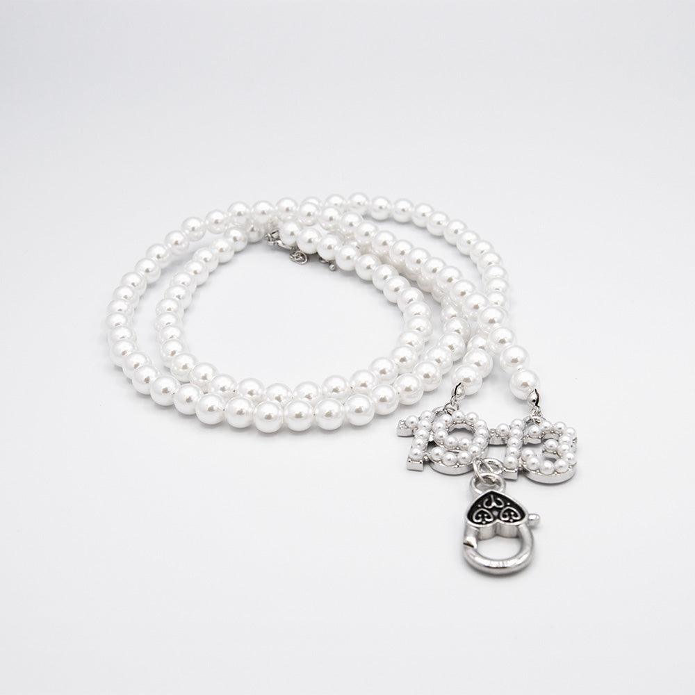 **NEW** 1913 Pearl Lanyard - Simply Greek