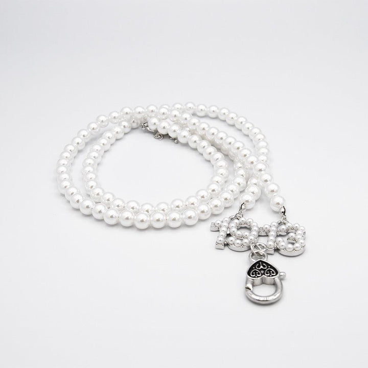 **NEW** 1913 Pearl Lanyard - Simply Greek