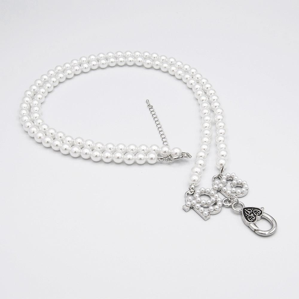 **NEW** 1913 Pearl Lanyard - Simply Greek