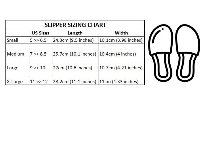 ΔΣΘ Red Plush Embroidered Women's Slipper Slides