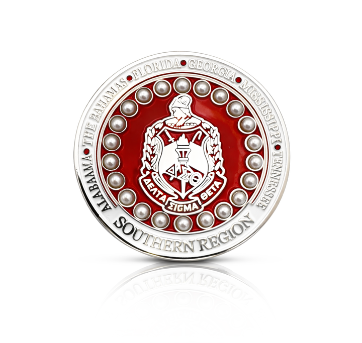 DST Southern Region Signature Brooch c.2020