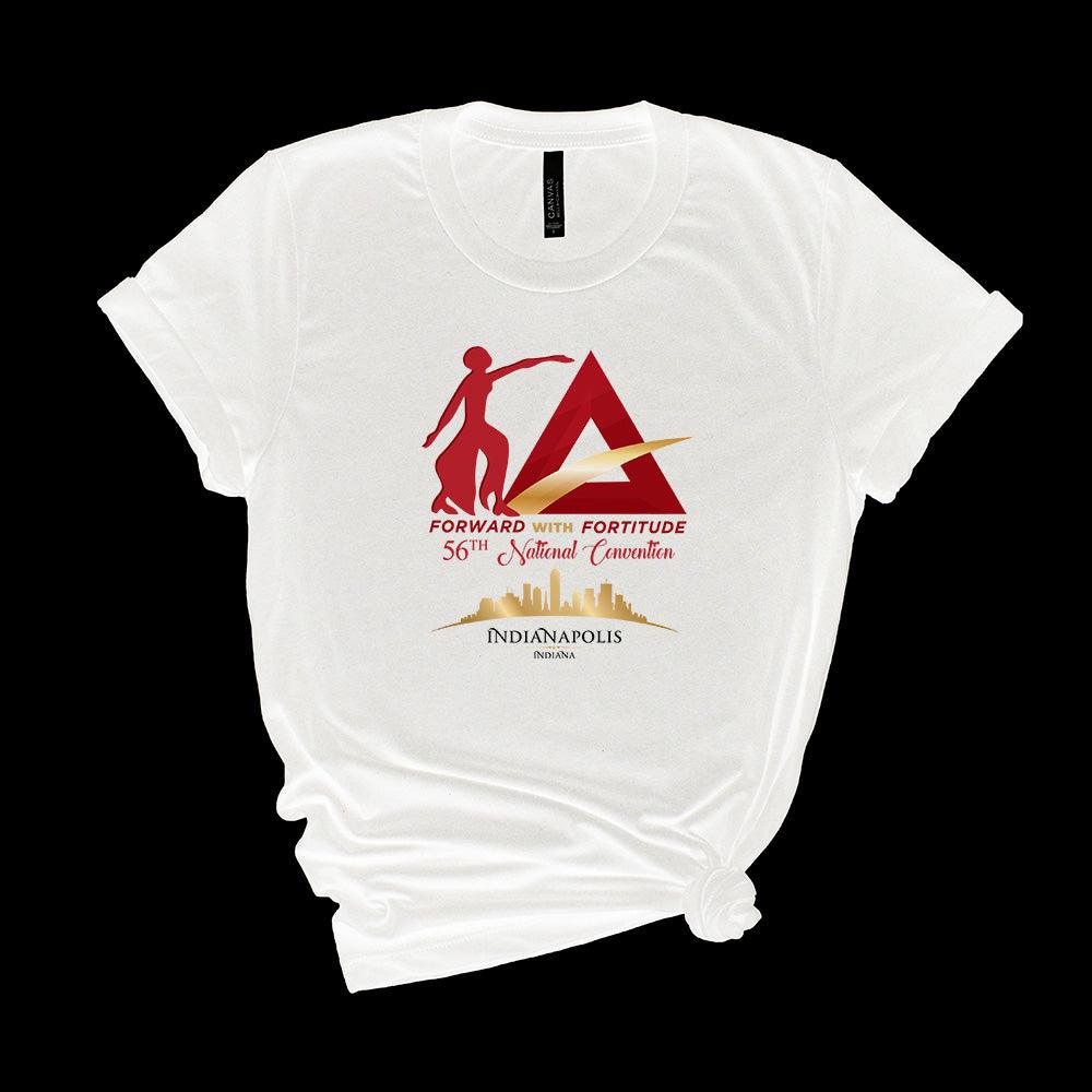 56th National Convention Tee - Simply Greek
