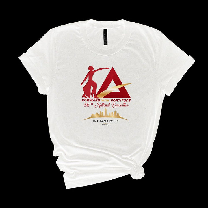 56th National Convention Tee - Simply Greek