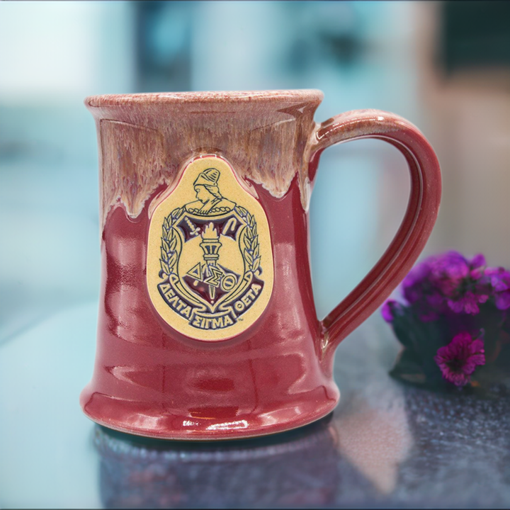DST Crest Jr. Executive Deneen Pottery Mug (LIMITED EDITION)