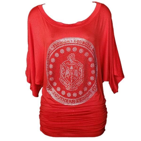 DST Region Bling Dolman/Batwing Top - UTOPIA CREATIONS | Accessories & Gifts