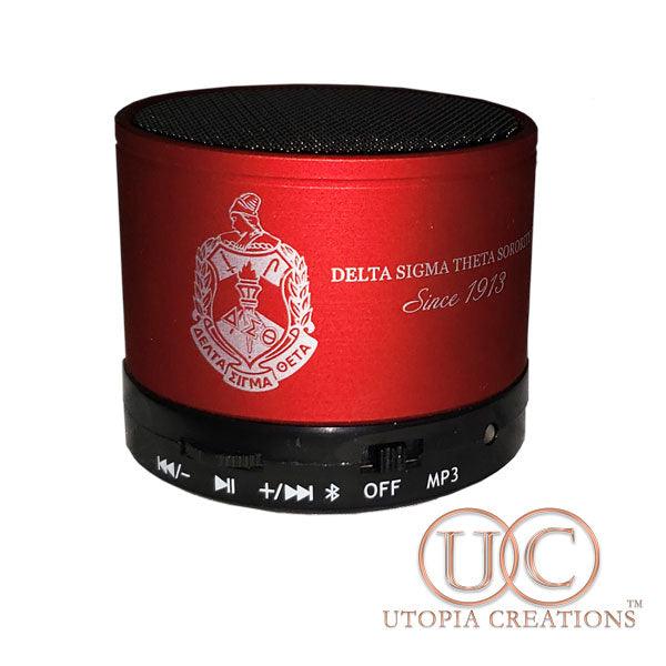 DST Mini Bluetooth Speaker - UTOPIA CREATIONS | Accessories & Gifts