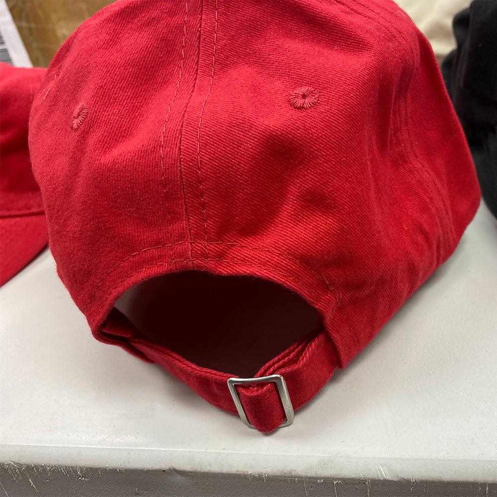 DELTA D'OR Low Profile Twill Cap - Simply Greek