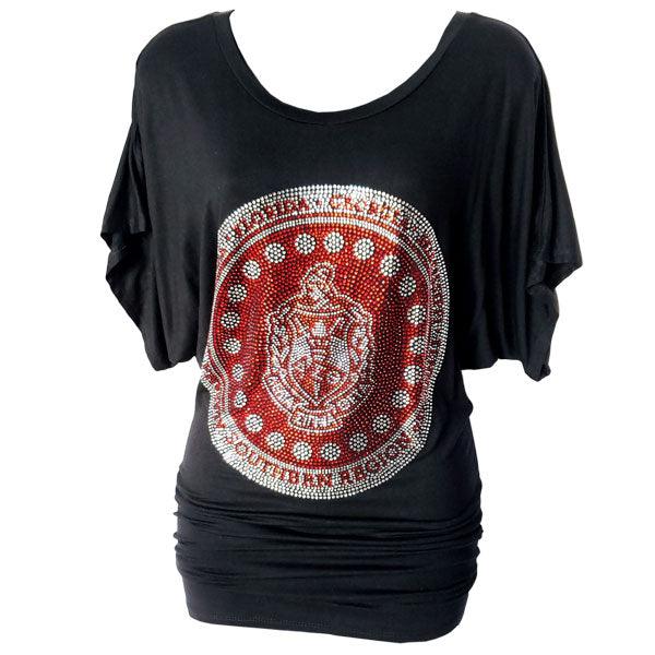 DST Region Bling Dolman/Batwing Top - UTOPIA CREATIONS | Accessories & Gifts