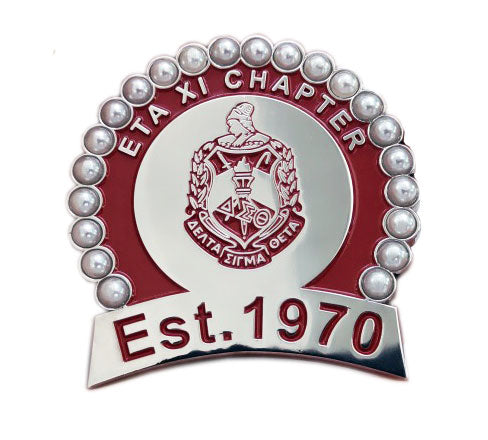Eta Xi Chapter/Anniversary Brooch Pendant - UTOPIA CREATIONS | Accessories & Gifts