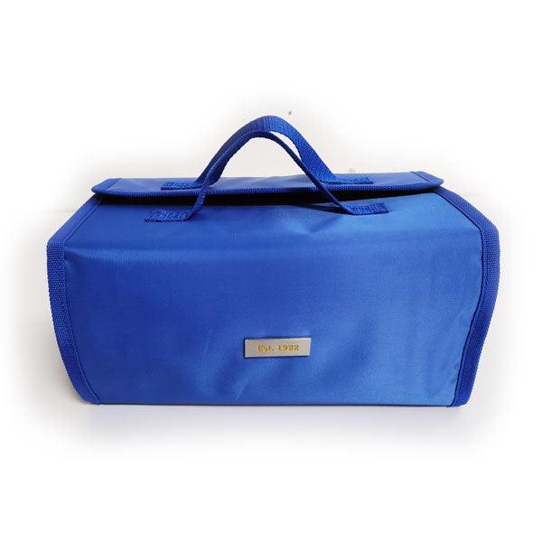 Sigma Gamma Rho ΣΓΡ Travel Makeup/Toiletry Bag - Simply Greek