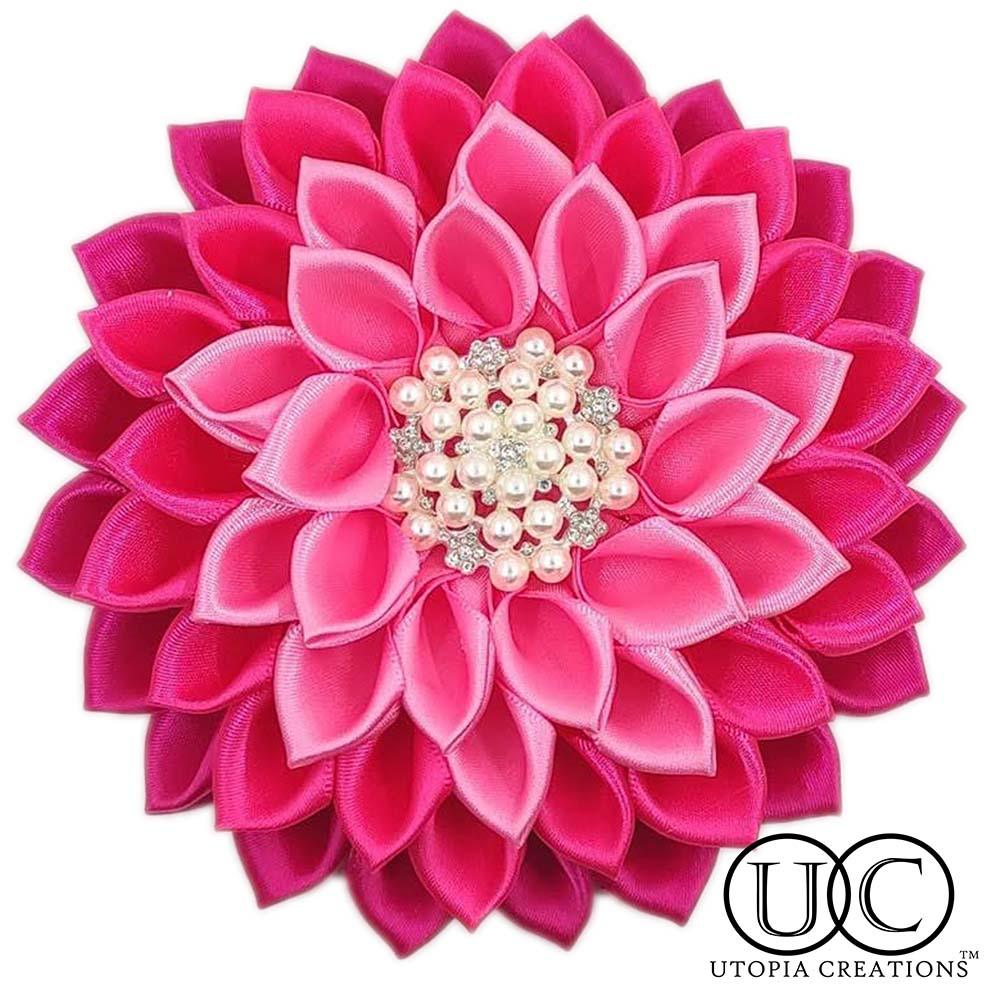 最新発見 Ribbon Flower Greek Simply – Corsages ドライフラワー