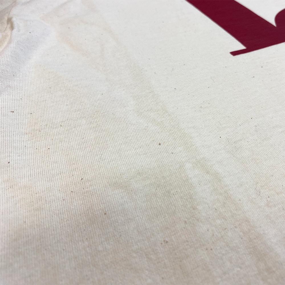 DELTA D'OR Crimson and Cream Tee - Simply Greek