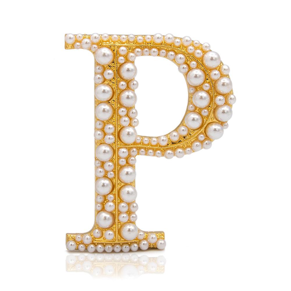 **NEW** The Pearl-Essence Collection SGRho Philo Brooch - Simply Greek