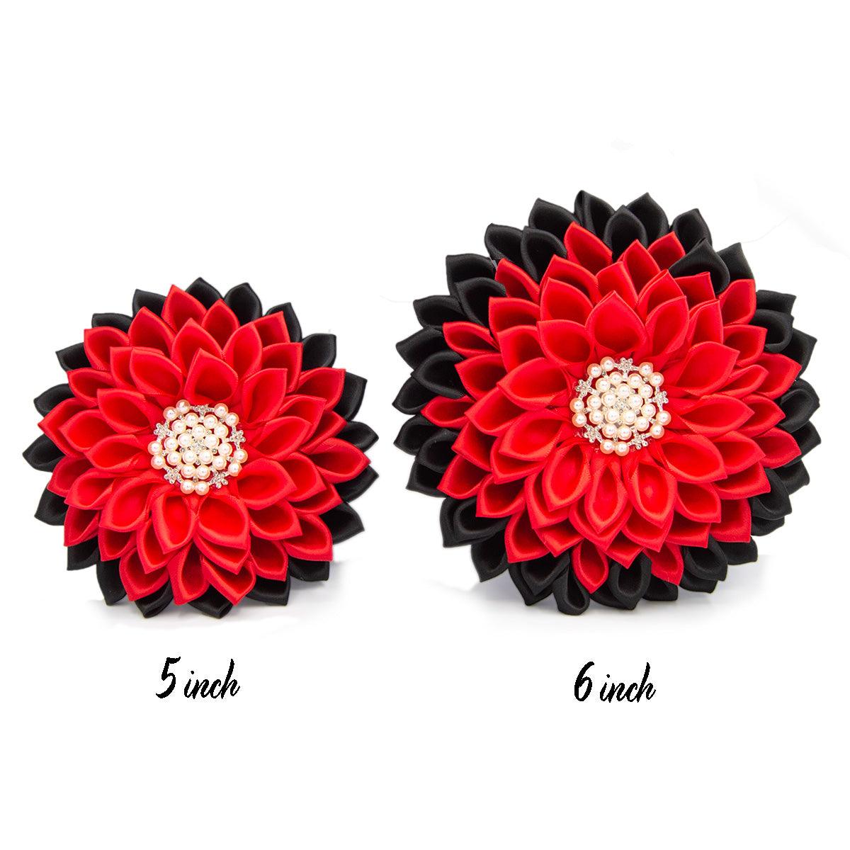 アクセサリー TOGA flower brooch Fast Shipping Sorority Flower - Delta Sigma Theta Viola Corsage