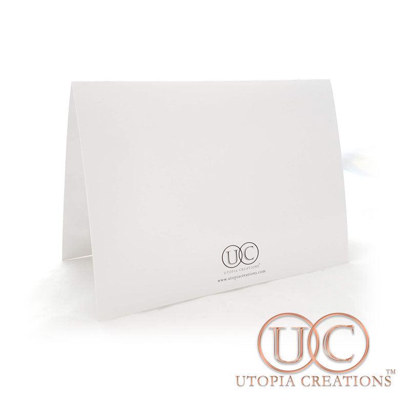 DST "Happy Birthday Soror" Greeting Cards - UTOPIA CREATIONS | Accessories & Gifts