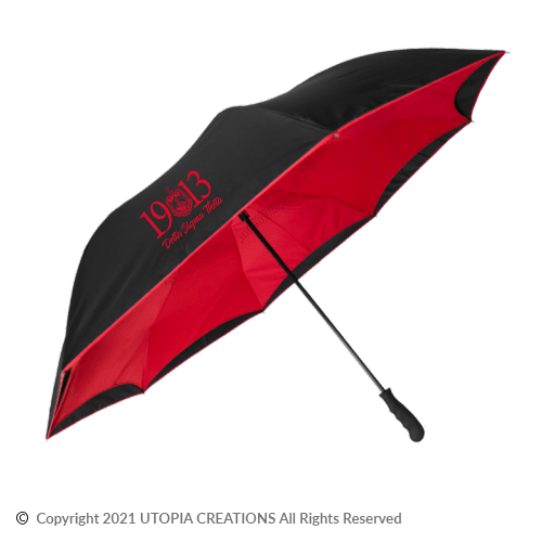 DST Inverted Umbrella w/5ft Span - Simply Greek