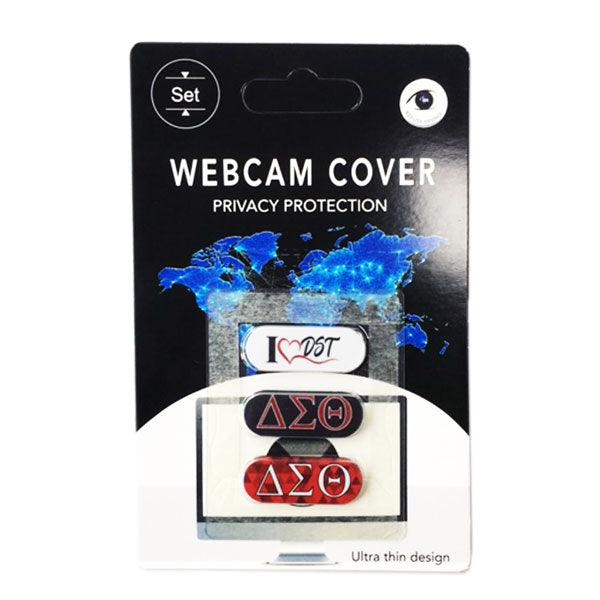 DST Webcam Security Covers (3pcs/pack) - Simply Greek