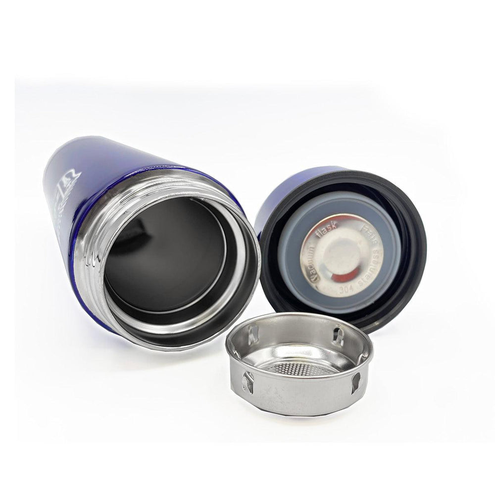 **NEW** ZPB Smart Thermal Tumbler (Stainless Steel) - Simply Greek