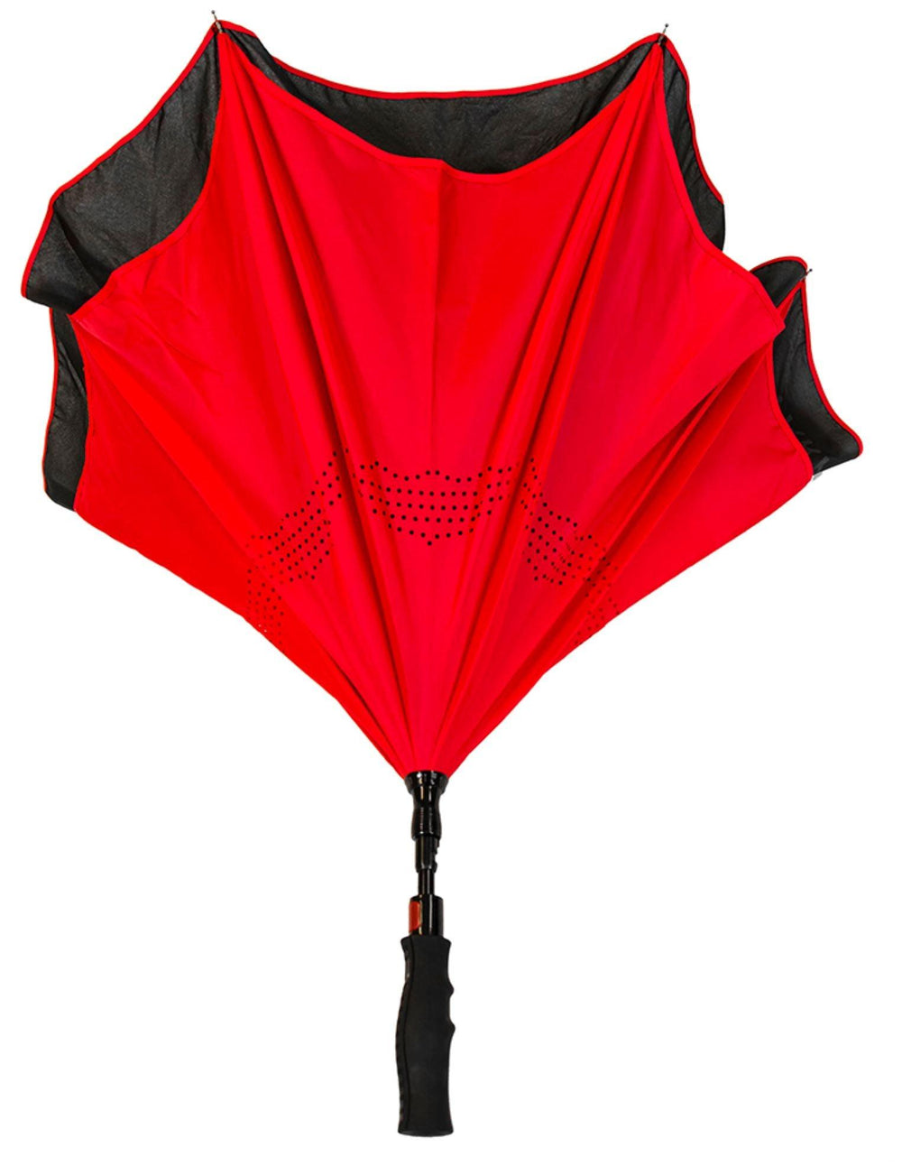 DST Inverted, 48" Auto-open Umbrella - UTOPIA CREATIONS | Accessories & Gifts